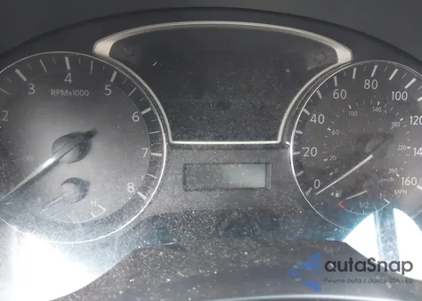 2013 Nissan Altima 2.5 Sl из США, поврежденный, VIN 1N4AL3AP3DN458171